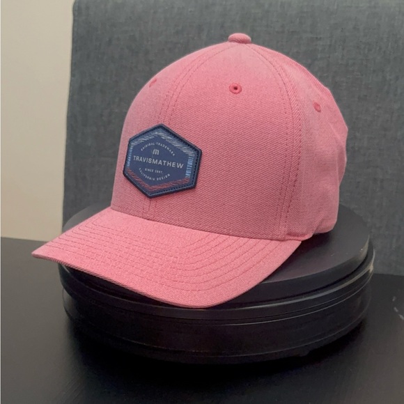 NWT Travis Mathew Fitted Cap L/XL - Picture 4 of 12